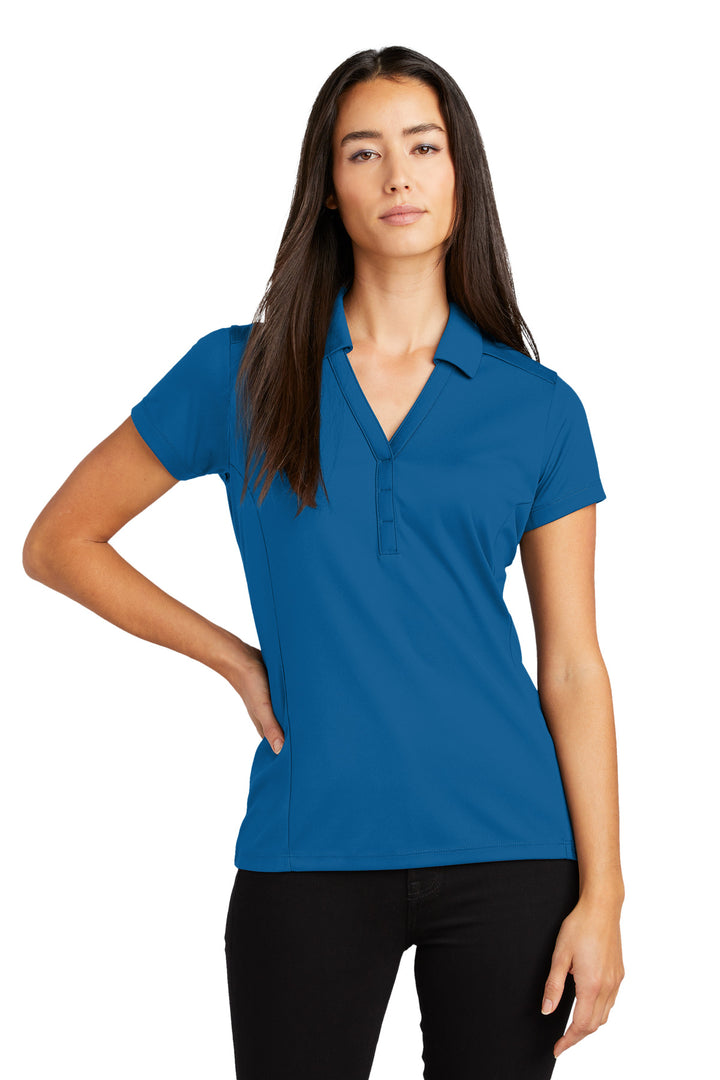 OGIO¨ Ladies Framework Polo. LOG125