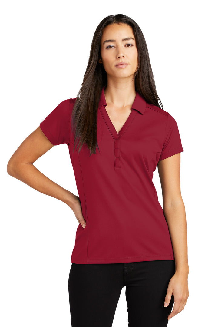 OGIO¨ Ladies Framework Polo. LOG125