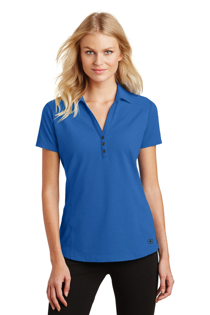 OGIO¨ Ladies Onyx Polo. LOG126