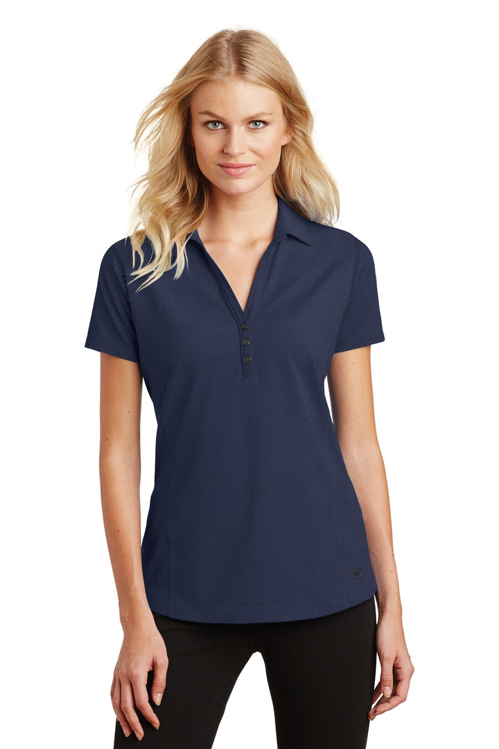 OGIO¨ Ladies Onyx Polo. LOG126