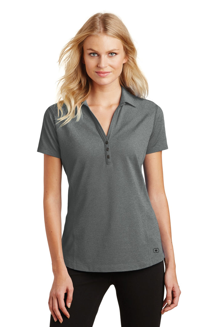OGIO¨ Ladies Onyx Polo. LOG126