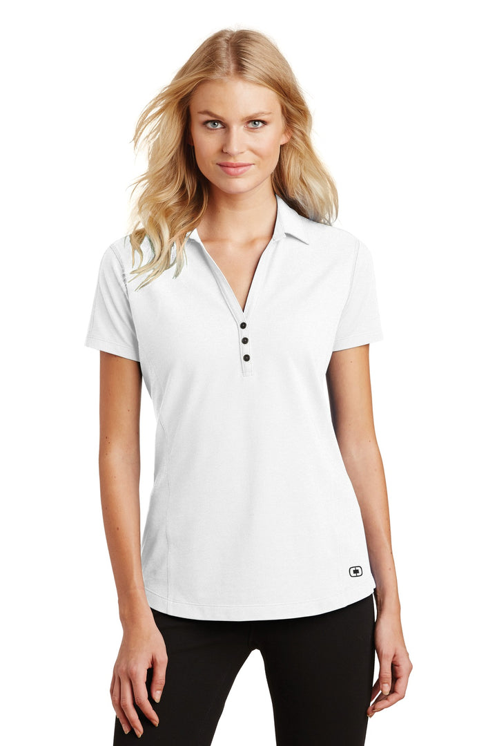 OGIO¨ Ladies Onyx Polo. LOG126