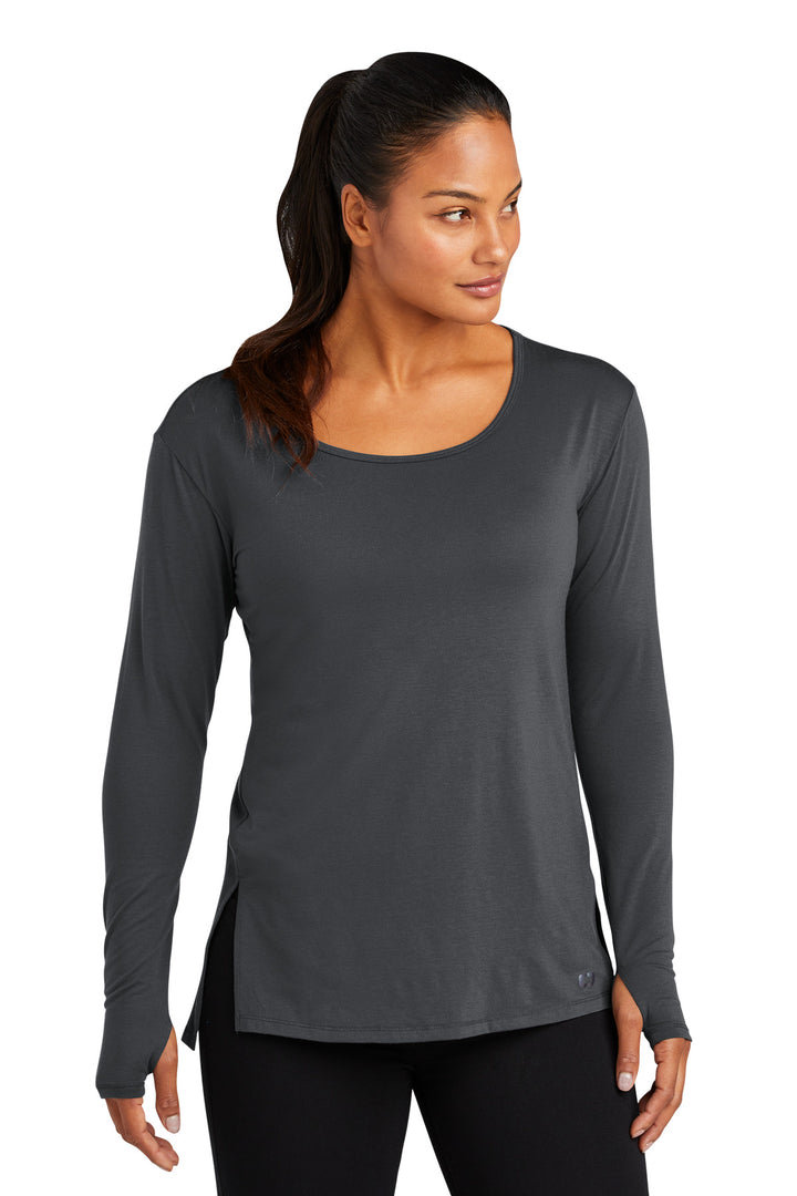 OGIO ¨ Ladies Luuma Long Sleeve Tunic. LOG802