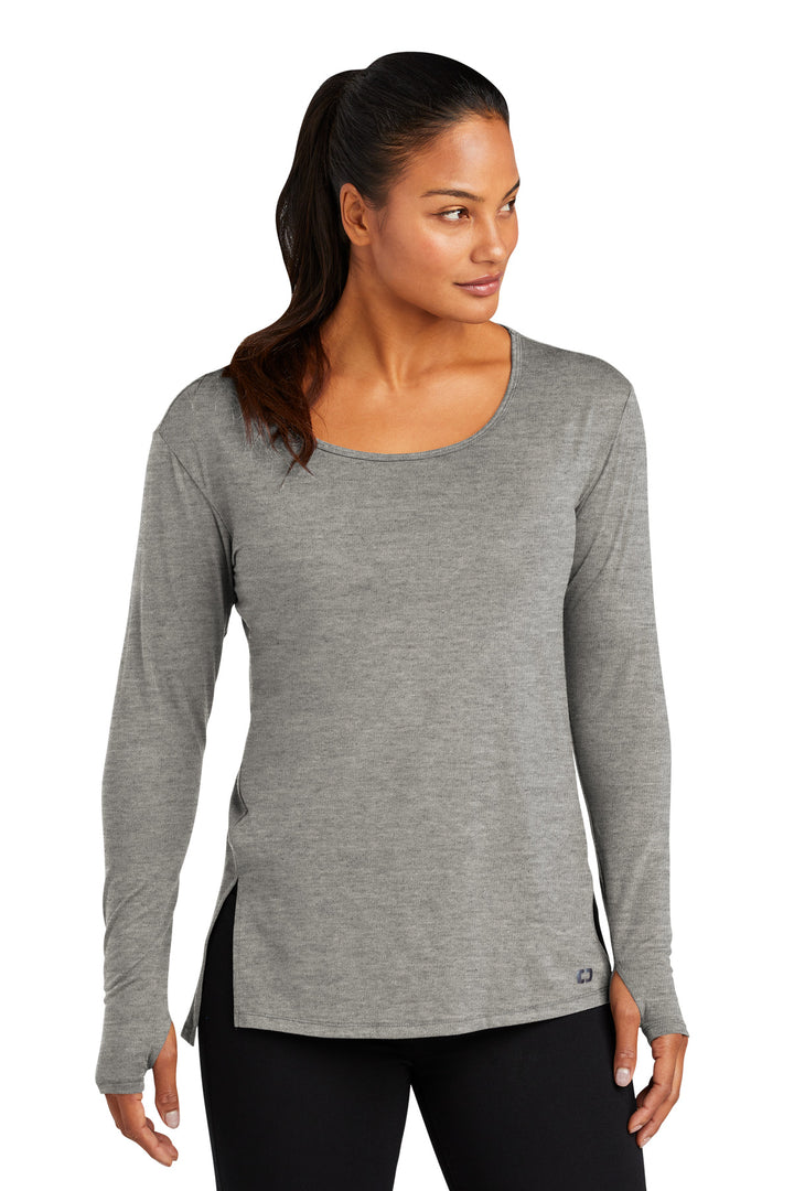 OGIO ¨ Ladies Luuma Long Sleeve Tunic. LOG802