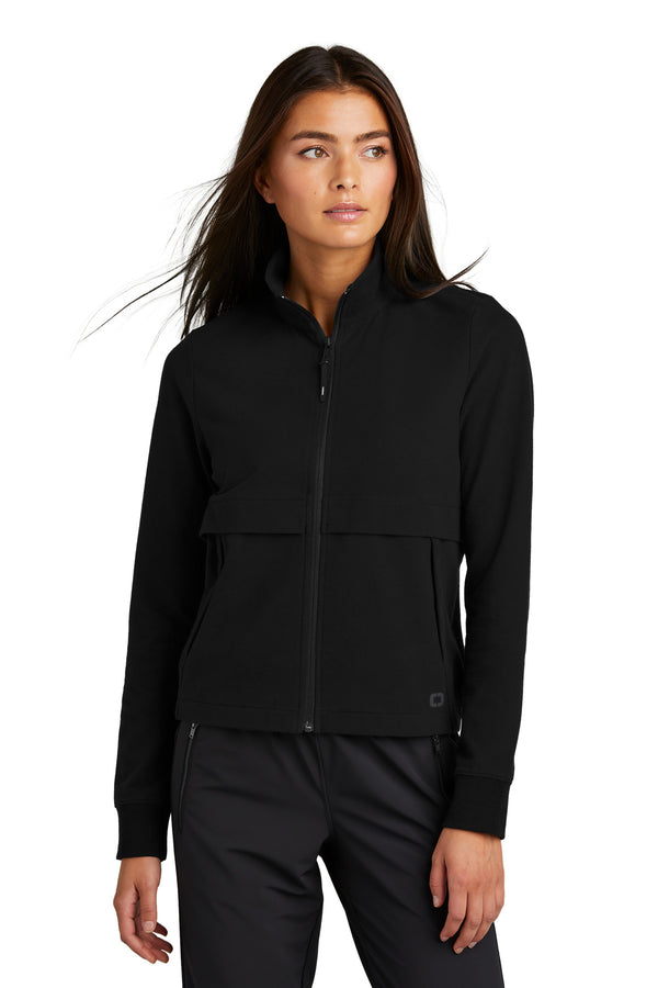 OGIO¨ Ladies Outstretch Full-Zip LOG830