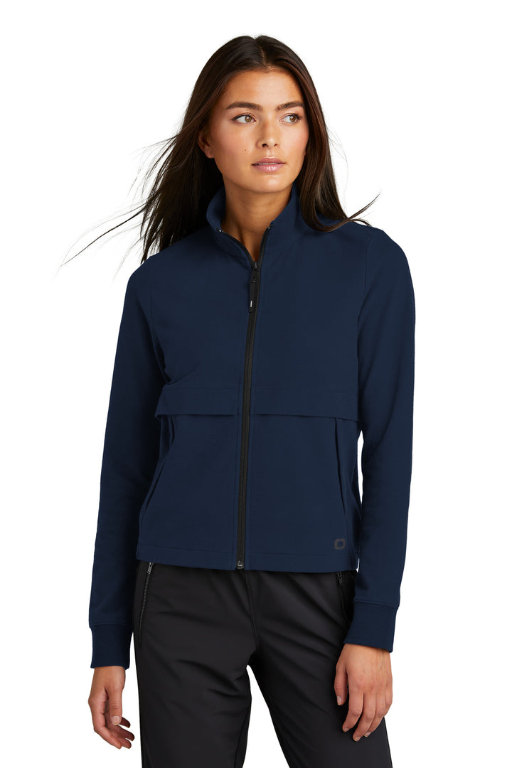 OGIO¨ Ladies Outstretch Full-Zip LOG830
