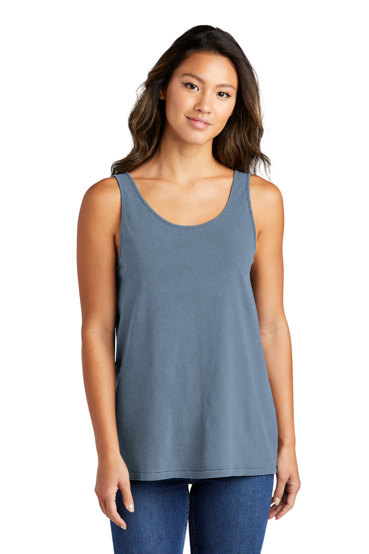 Port & Company¨ Ladies Beach Wash¨ Garment-Dyed Tank LPC099TT