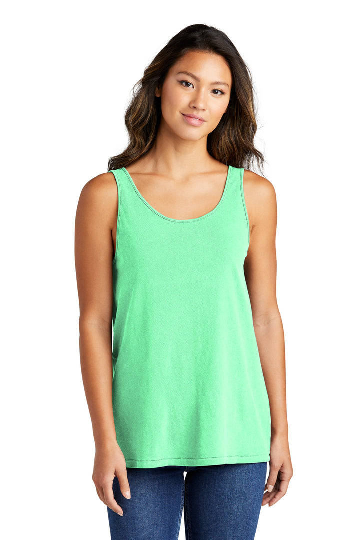 Port & Company¨ Ladies Beach Wash¨ Garment-Dyed Tank LPC099TT