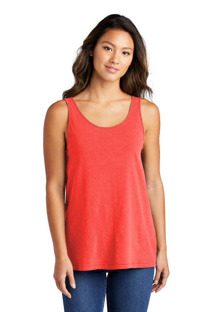 Port & Company¨ Ladies Beach Wash¨ Garment-Dyed Tank LPC099TT