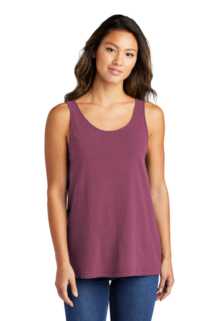 Port & Company¨ Ladies Beach Wash¨ Garment-Dyed Tank LPC099TT