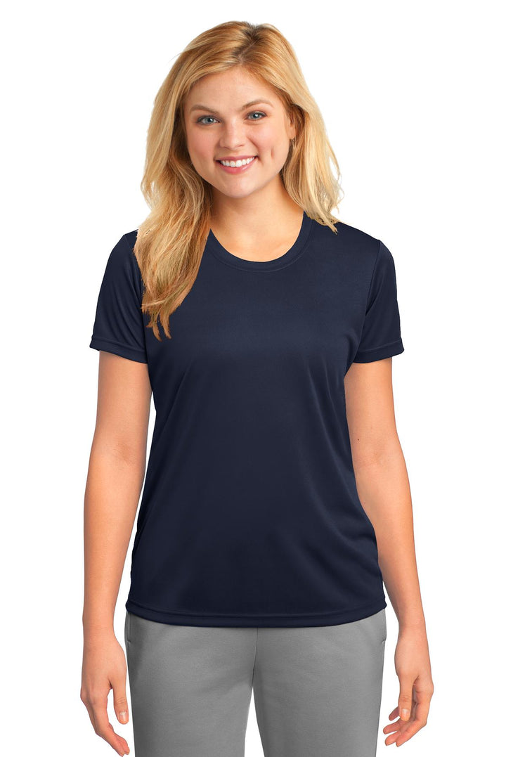 Port & Company¨ Ladies Performance Tee. LPC380
