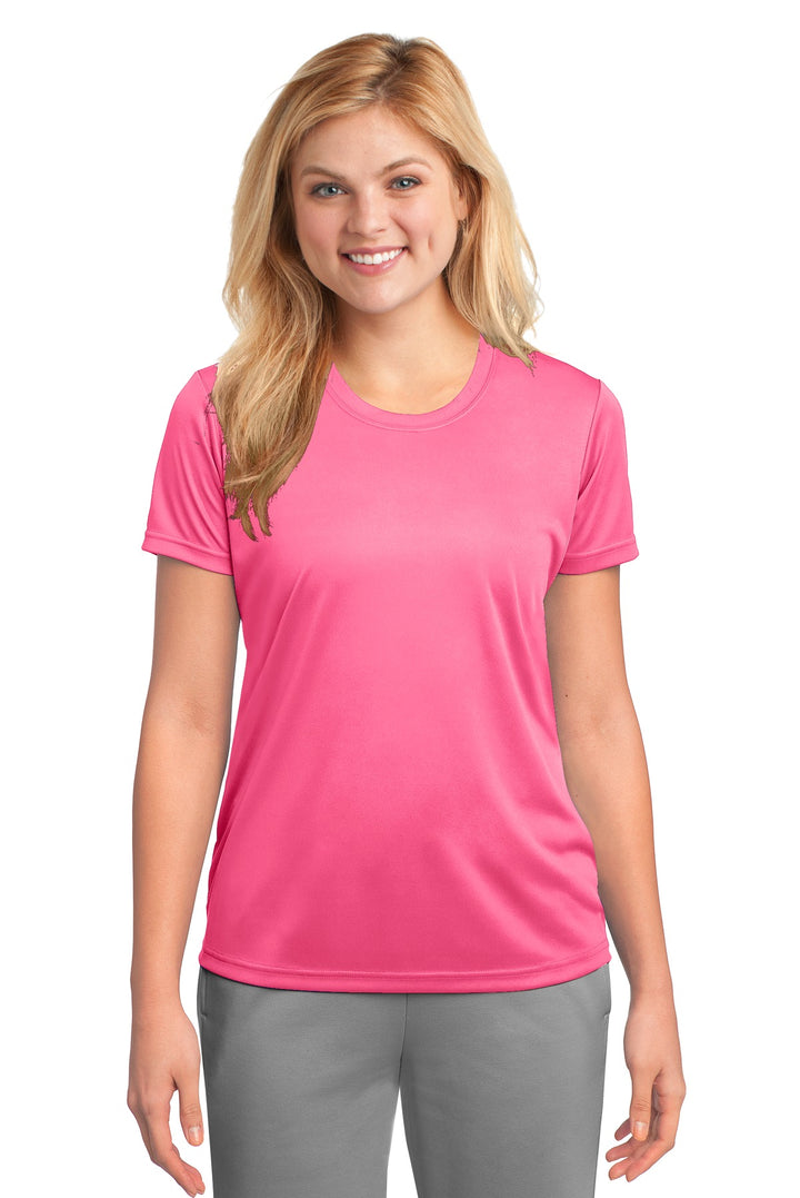Port & Company¨ Ladies Performance Tee. LPC380