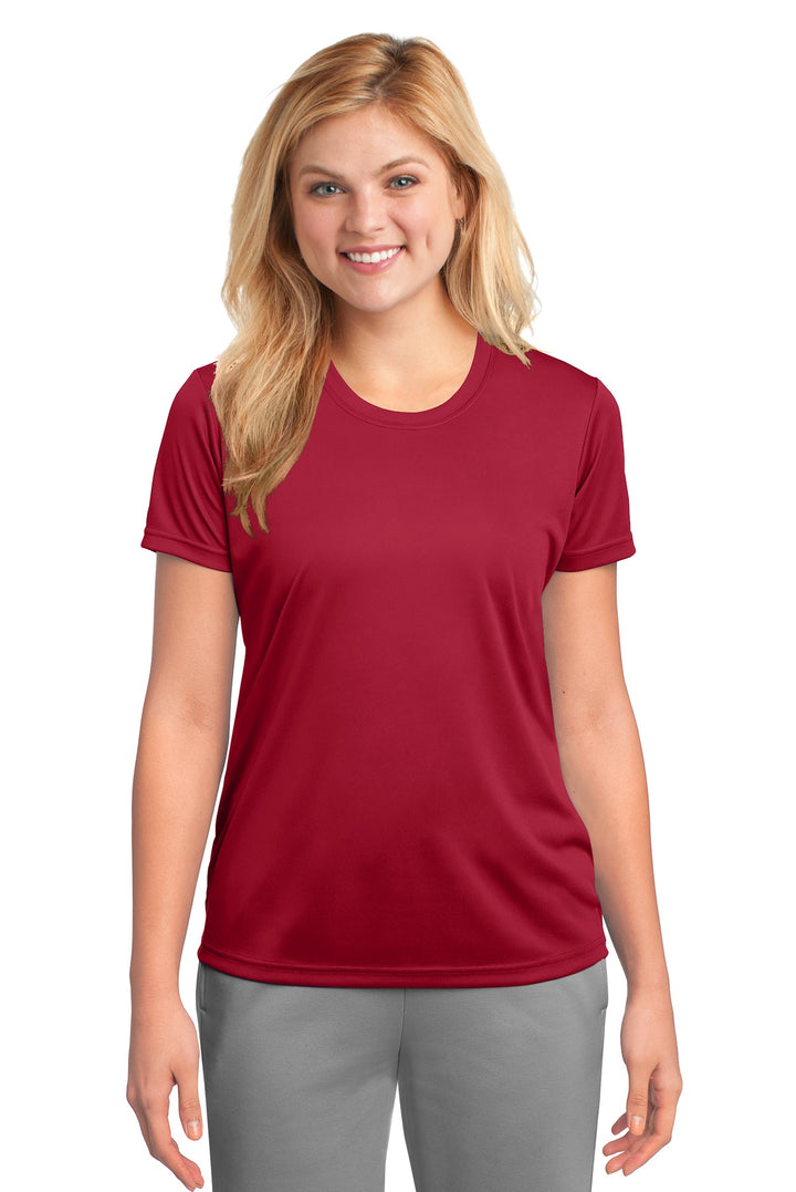 Port & Company¨ Ladies Performance Tee. LPC380