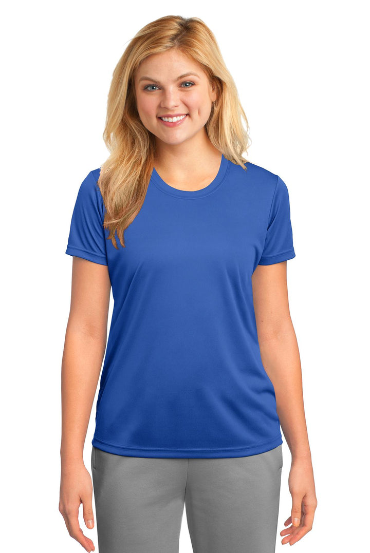 Port & Company¨ Ladies Performance Tee. LPC380