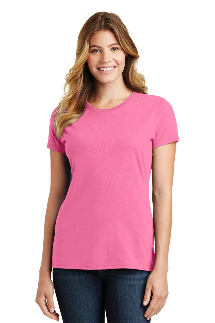 Port & Company¨ Ladies Fan Favorite Tee. LPC450