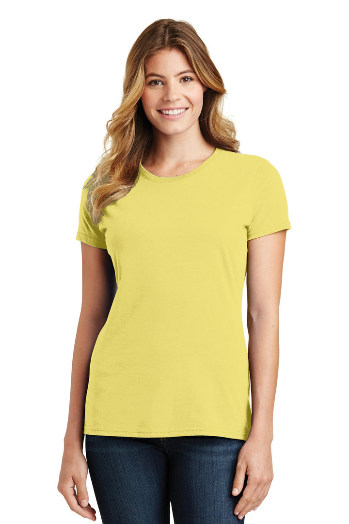 Port & Company¨ Ladies Fan Favorite Tee. LPC450