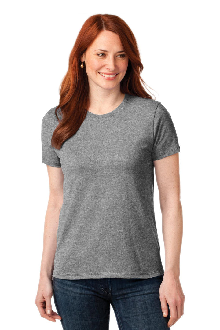Port & Company¨ Ladies Core Blend Tee. LPC55