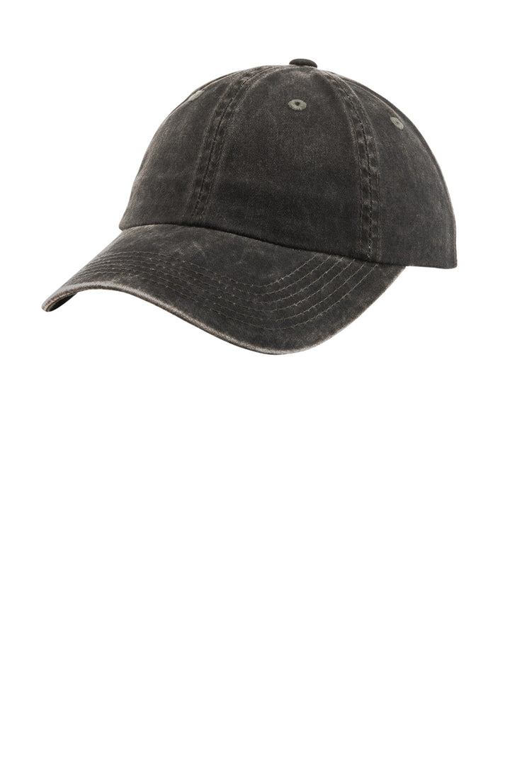 Port Authority¨ Ladies Garment-Washed Cap. LPWU