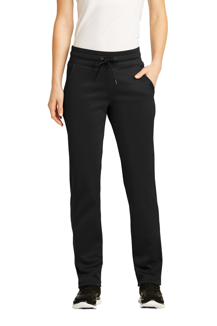 Sport-Tek¨ Ladies Sport-Wick¨ Fleece Pant. LST237