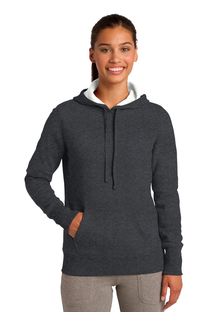 Sport-Tek¨ Ladies Pullover Hooded Sweatshirt. LST254