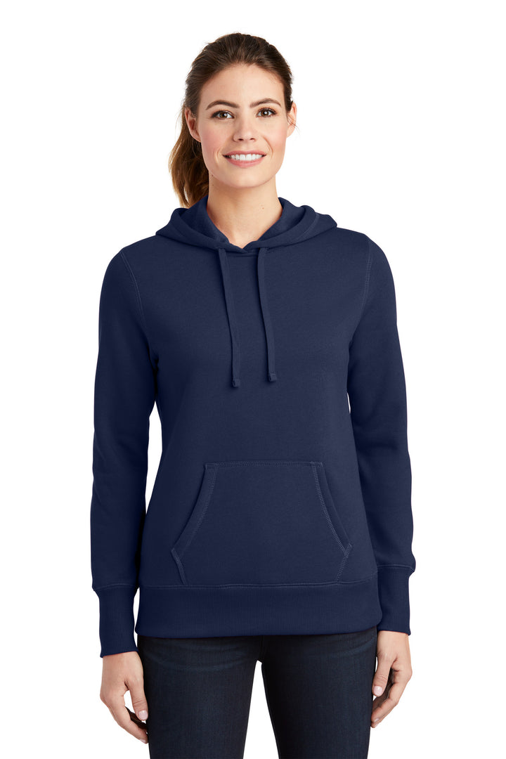 Sport-Tek¨ Ladies Pullover Hooded Sweatshirt. LST254