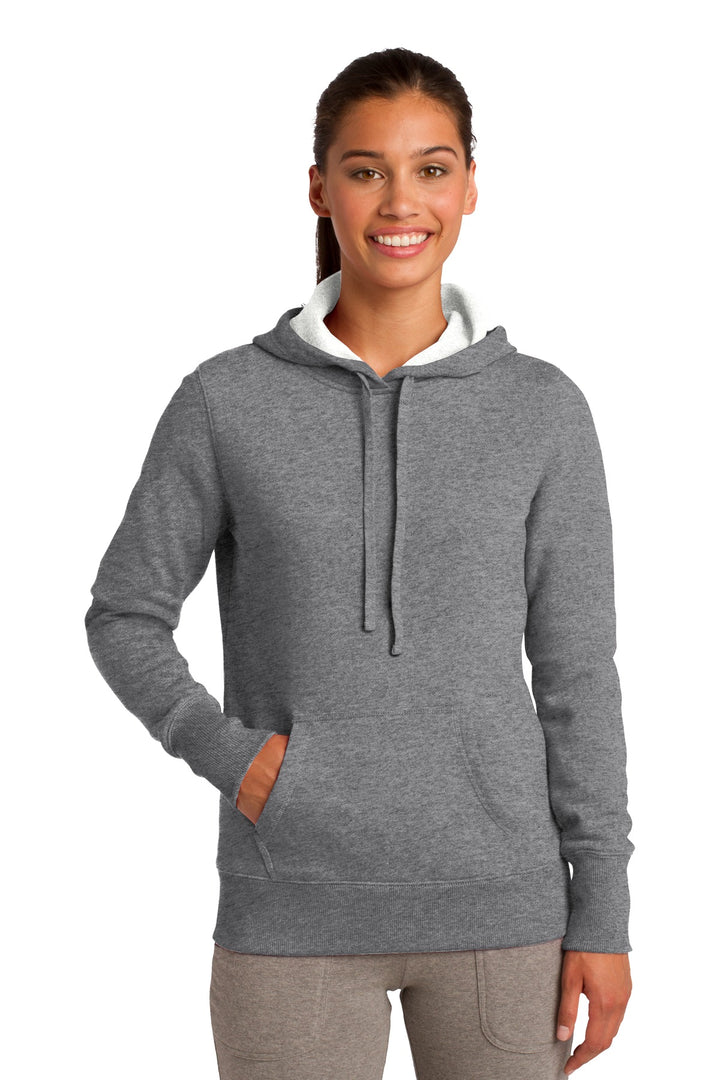 Sport-Tek¨ Ladies Pullover Hooded Sweatshirt. LST254