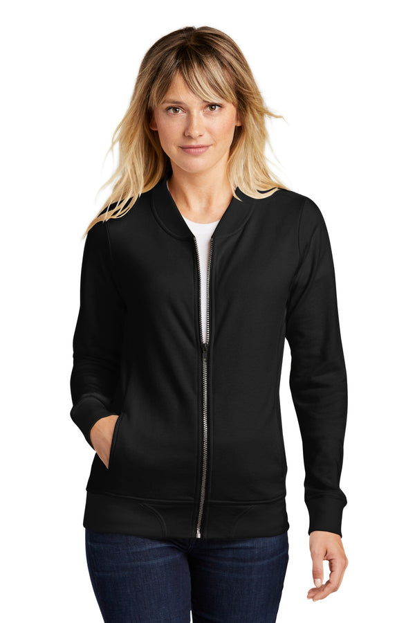 Sport-Tek ¨ Ladies Lightweight French Terry Bomber LST274