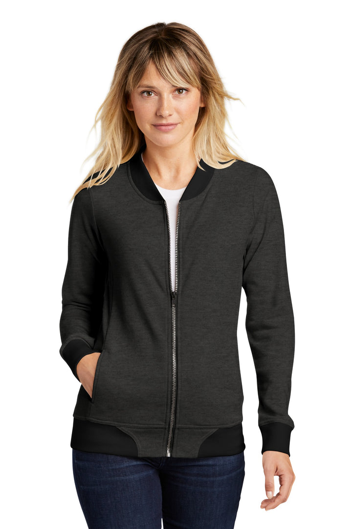 Sport-Tek ¨ Ladies Lightweight French Terry Bomber LST274