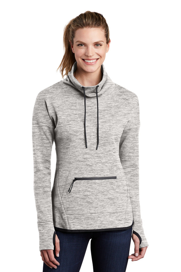 Sport-Tek ¨ Ladies Triumph Cowl Neck Pullover LST280