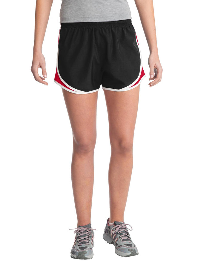 Sport-Tek¨ Ladies Cadence Short. LST304
