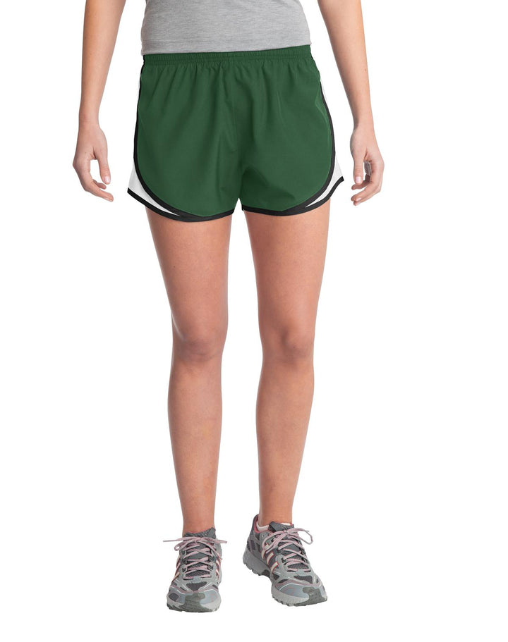 Sport-Tek¨ Ladies Cadence Short. LST304