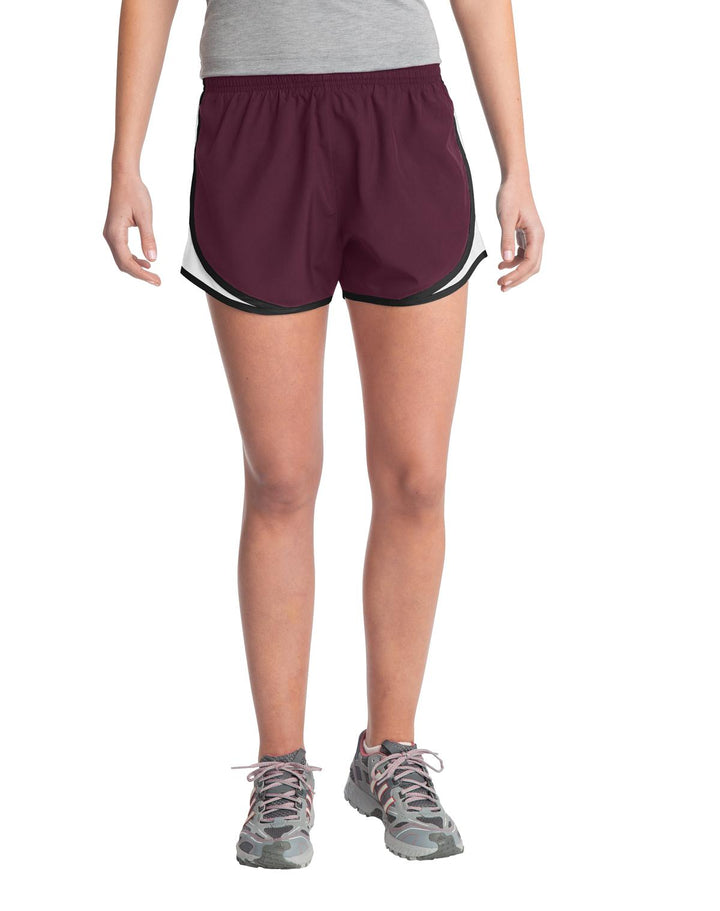 Sport-Tek¨ Ladies Cadence Short. LST304