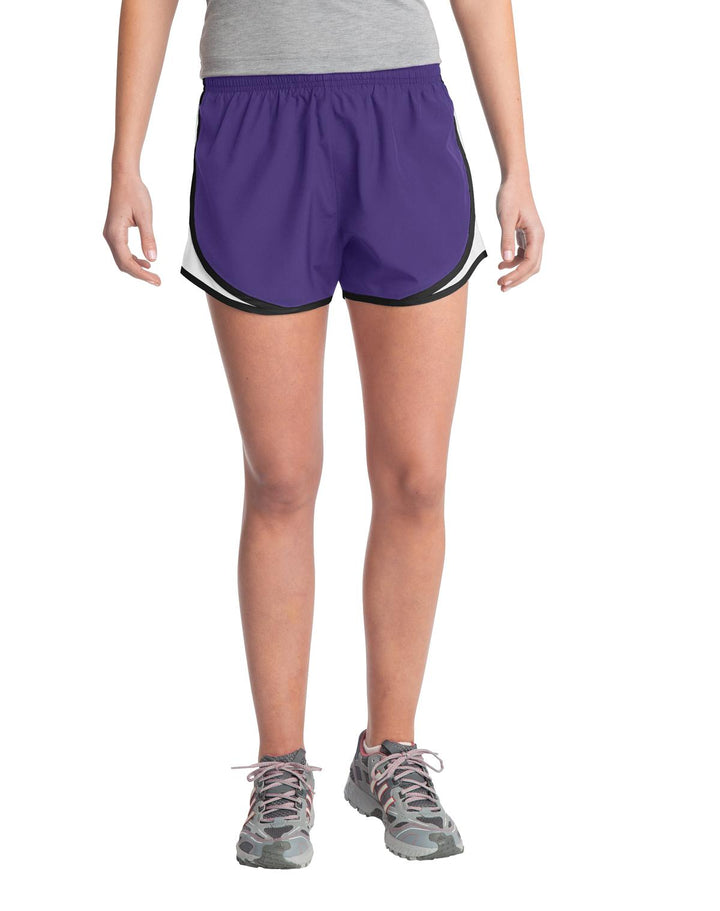 Sport-Tek¨ Ladies Cadence Short. LST304