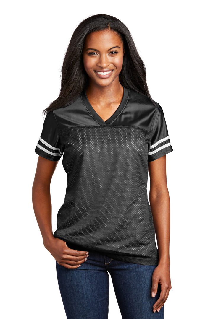 Sport-Tek¨ Ladies PosiCharge¨ Replica Jersey. LST307