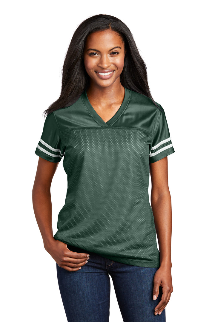 Sport-Tek¨ Ladies PosiCharge¨ Replica Jersey. LST307