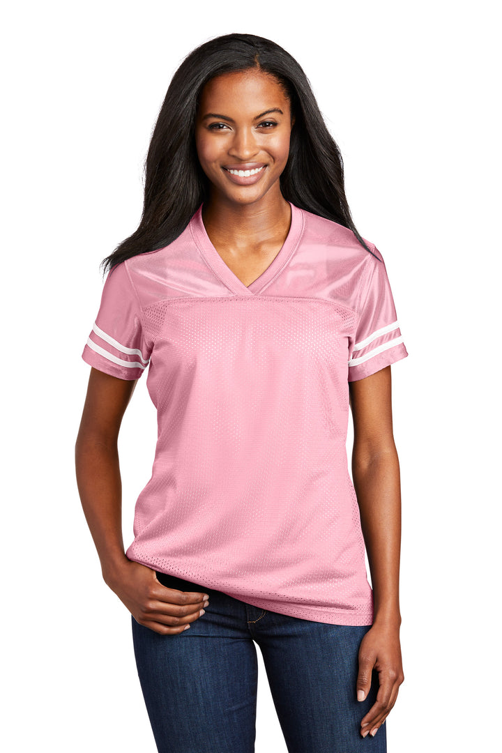 Sport-Tek¨ Ladies PosiCharge¨ Replica Jersey. LST307