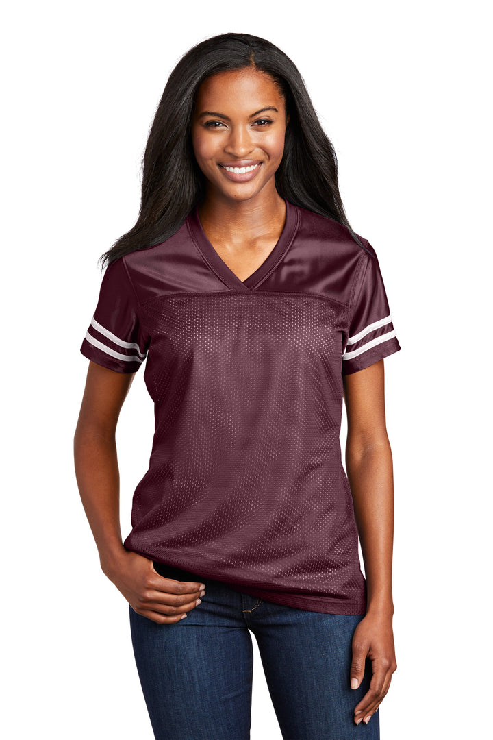 Sport-Tek¨ Ladies PosiCharge¨ Replica Jersey. LST307