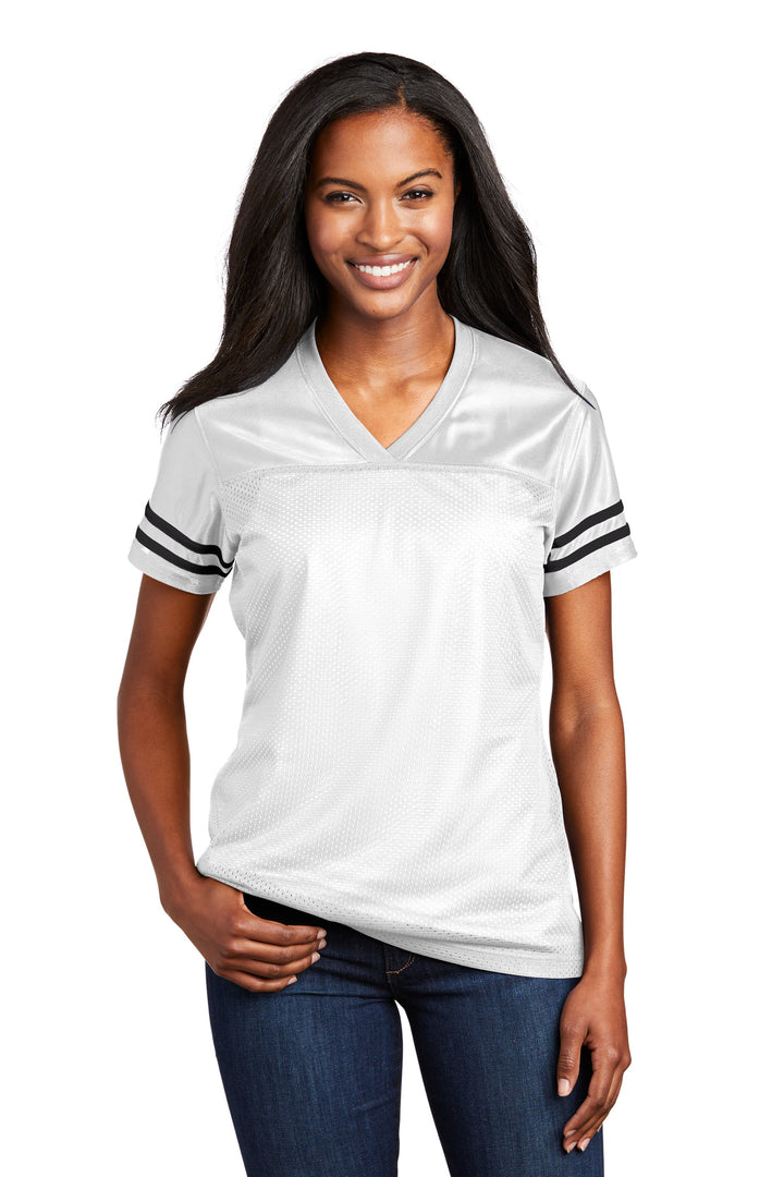 Sport-Tek¨ Ladies PosiCharge¨ Replica Jersey. LST307