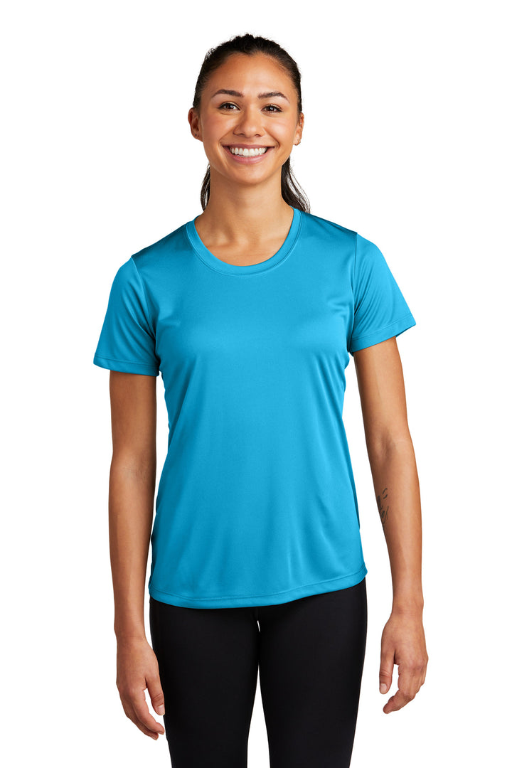 Sport-Tek¨ Ladies PosiCharge¨ Competitor™ Tee. LST350