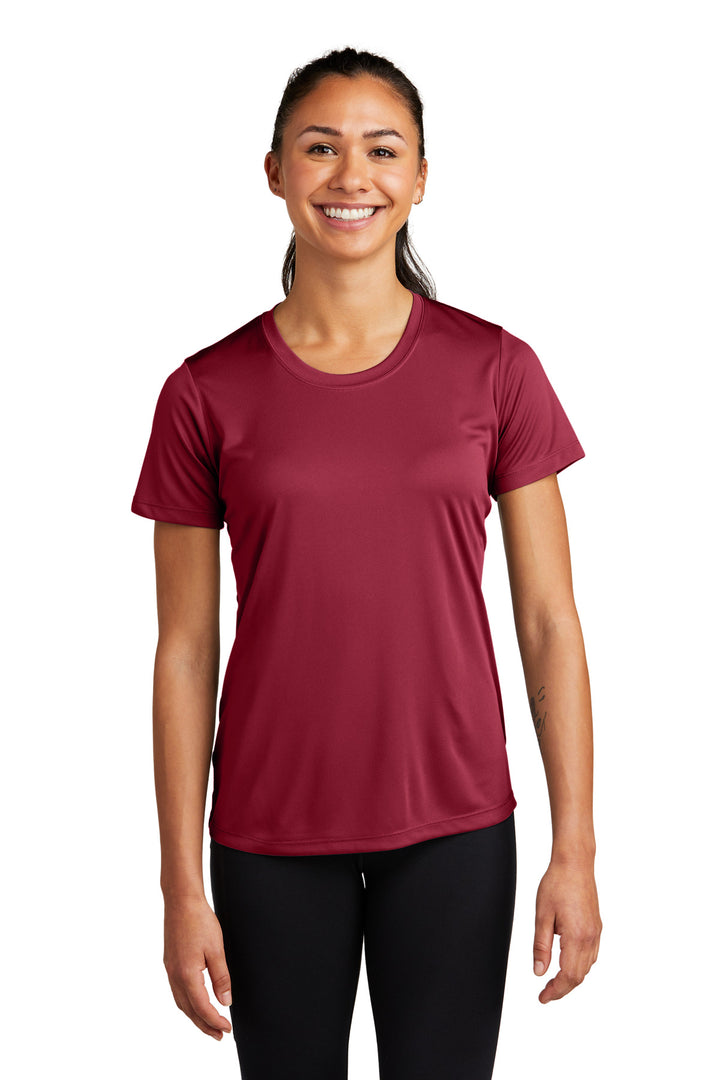 Sport-Tek¨ Ladies PosiCharge¨ Competitor™ Tee. LST350