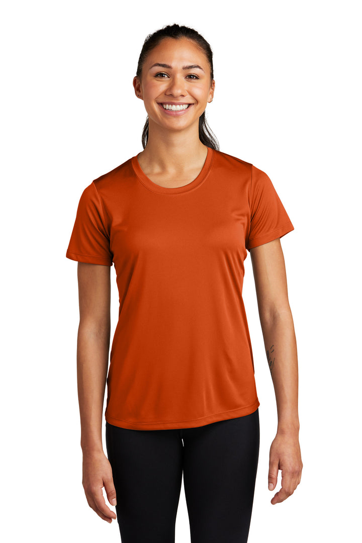 Sport-Tek¨ Ladies PosiCharge¨ Competitor™ Tee. LST350