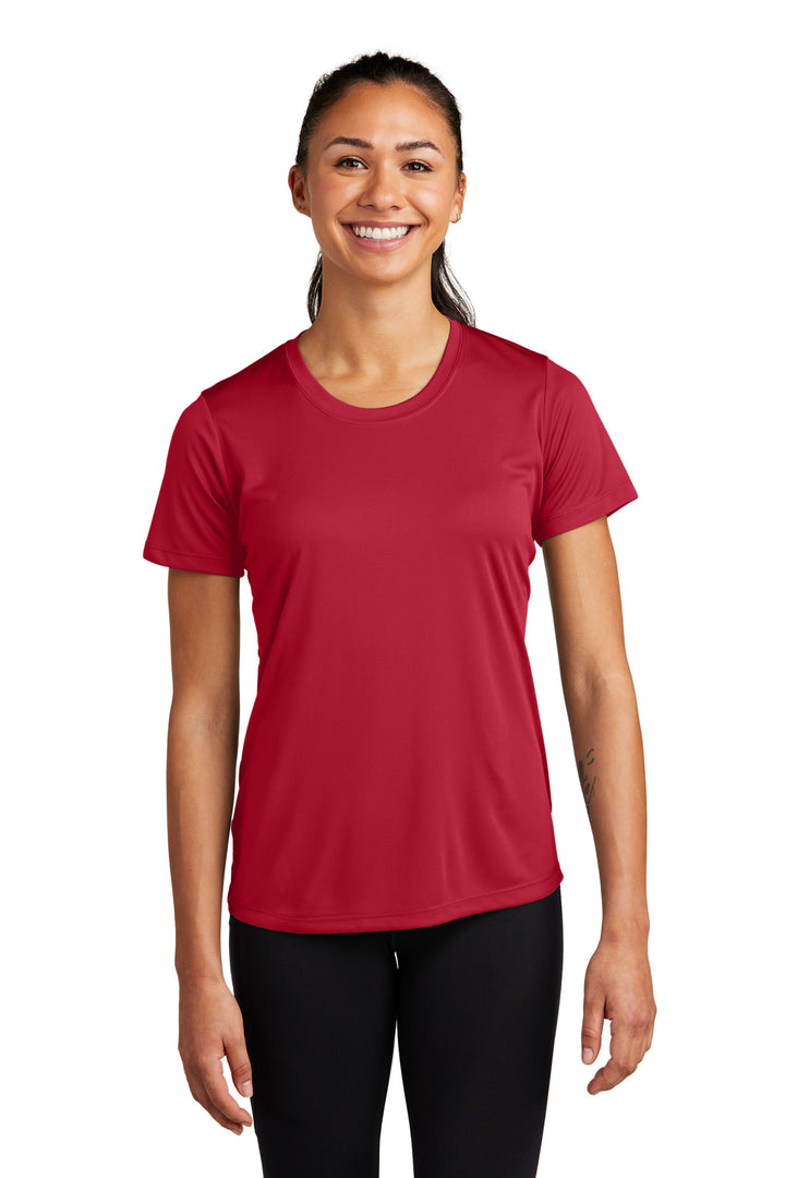 Sport-Tek¨ Ladies PosiCharge¨ Competitor™ Tee. LST350