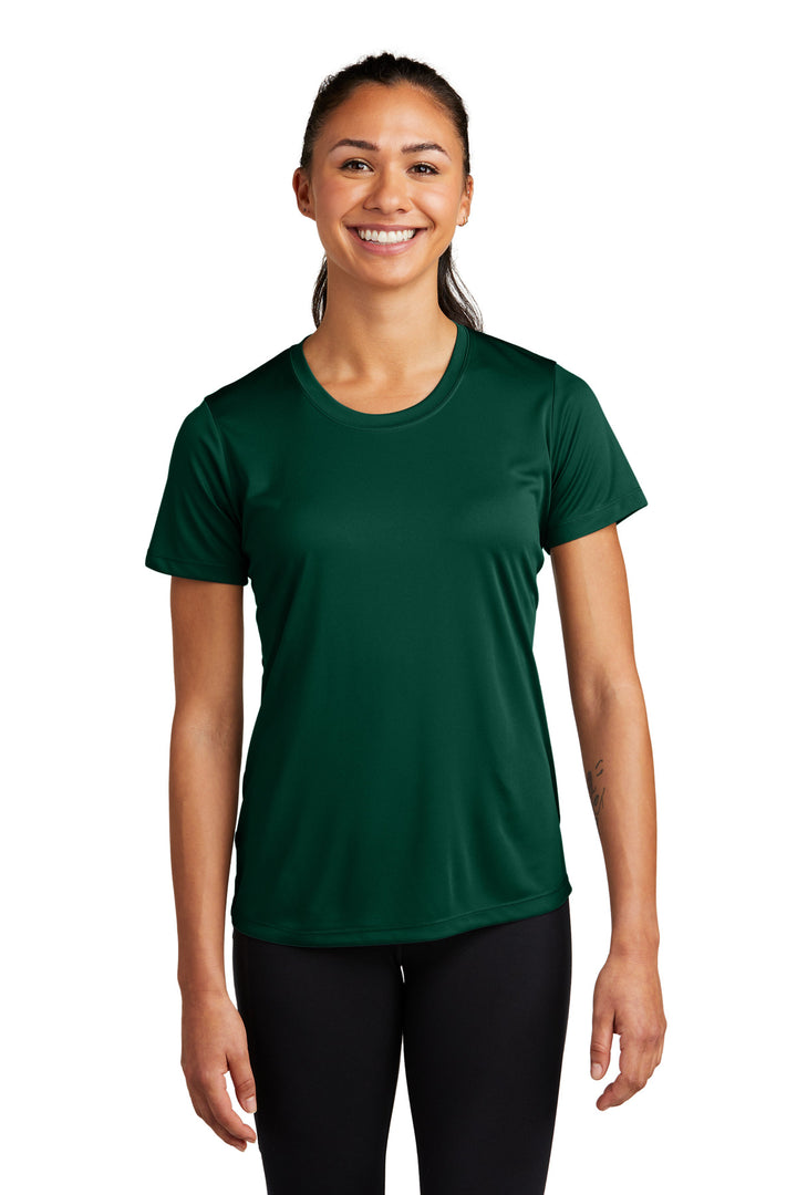 Sport-Tek¨ Ladies PosiCharge¨ Competitor™ Tee. LST350