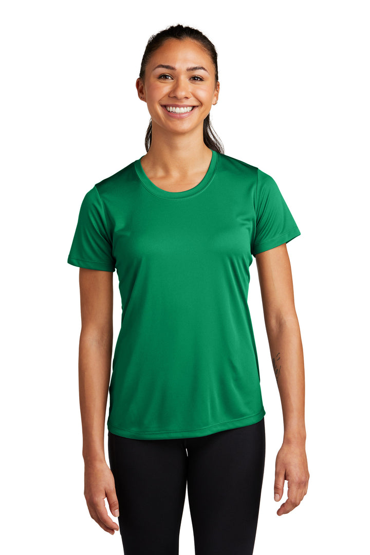 Sport-Tek¨ Ladies PosiCharge¨ Competitor™ Tee. LST350