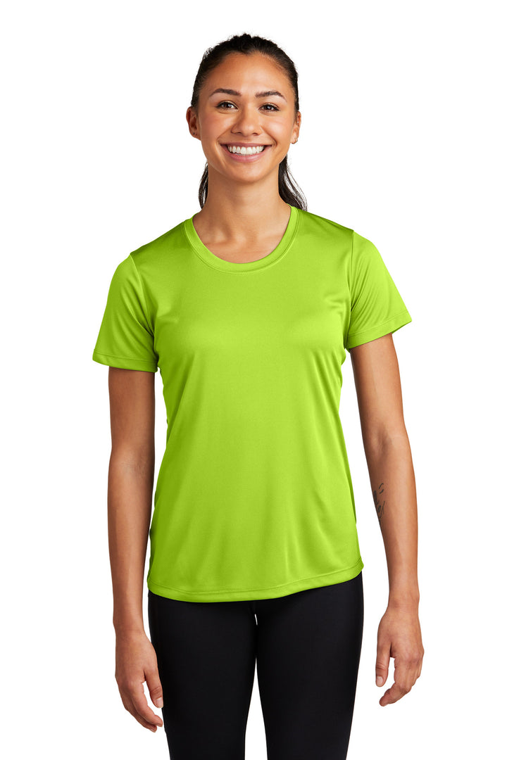 Sport-Tek¨ Ladies PosiCharge¨ Competitor™ Tee. LST350