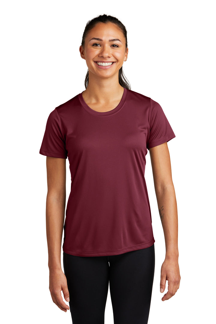 Sport-Tek¨ Ladies PosiCharge¨ Competitor™ Tee. LST350