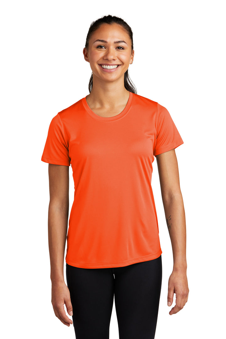 Sport-Tek¨ Ladies PosiCharge¨ Competitor™ Tee. LST350