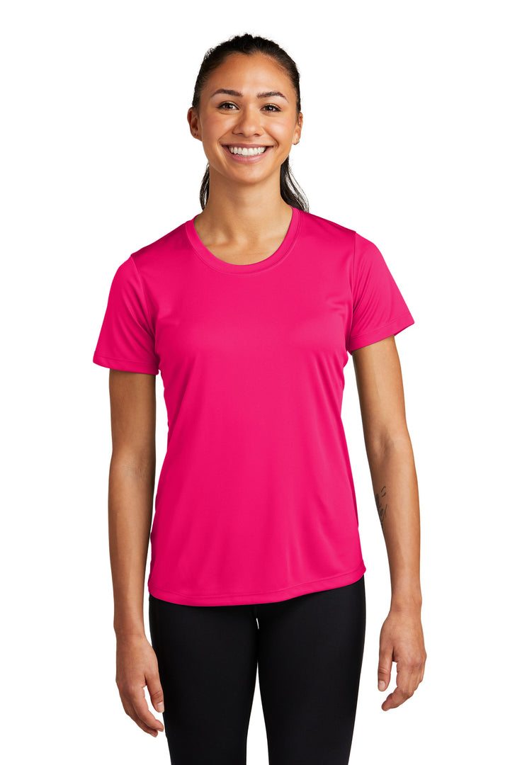 Sport-Tek¨ Ladies PosiCharge¨ Competitor™ Tee. LST350