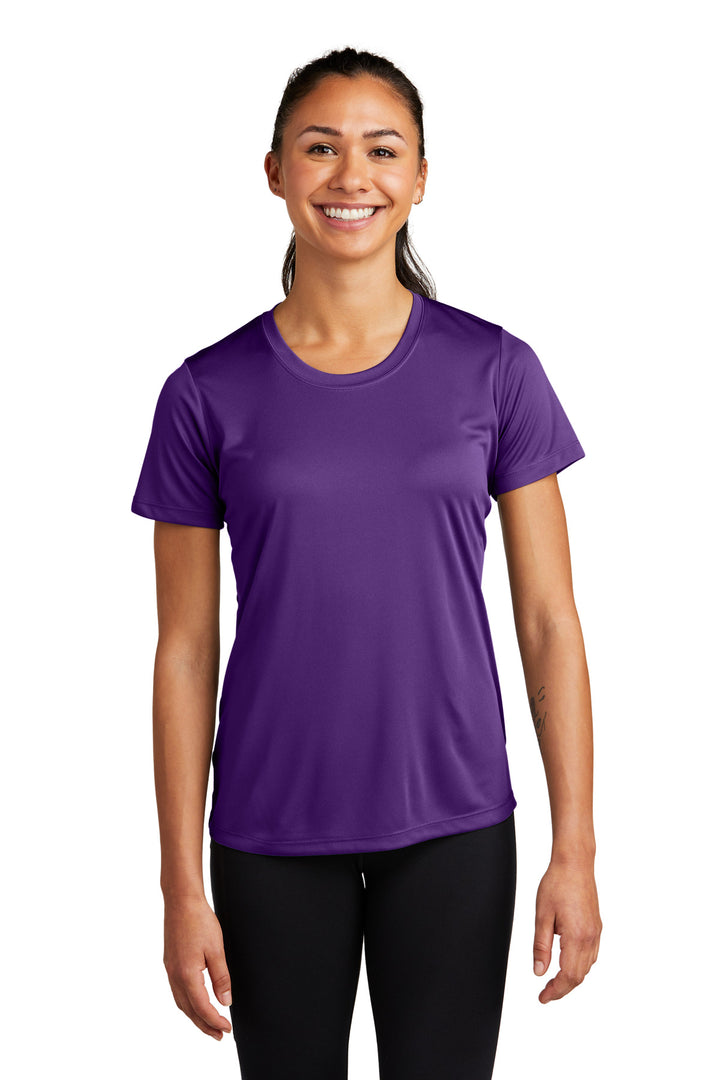 Sport-Tek¨ Ladies PosiCharge¨ Competitor™ Tee. LST350