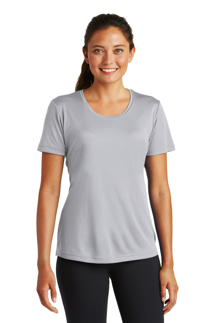 Sport-Tek¨ Ladies PosiCharge¨ Competitor™ Tee. LST350